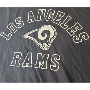 Los Angeles Rams NFL Football T-Shirt 47‎ Brand Mens XL Extra Large